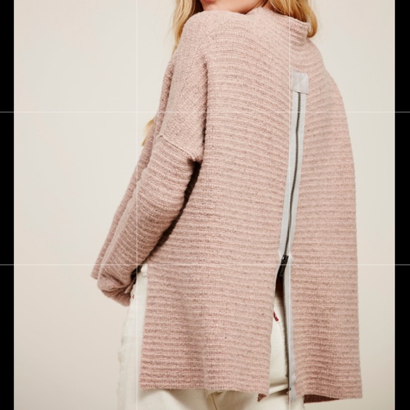 Free People Sweaters - Free People arctic fox sweater